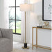 Uttermost Lighting Uttermost Guard Brass Floor Lamp