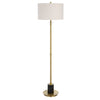 Uttermost Lighting Uttermost Guard Brass Floor Lamp