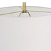 Uttermost Lighting Uttermost Guard Brass Floor Lamp