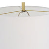 Uttermost Lighting Uttermost Guard Brass Floor Lamp