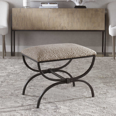 Uttermost Furniture Uttermost Hacienda Small Bench