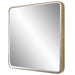 Uttermost Home Decor Oversized-Rate to be Quoted Uttermost Hampshire Square Mirror