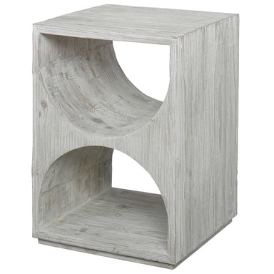 Uttermost Furniture Uttermost Hans Side Table