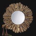 Uttermost Home Oversized Uttermost Hemani Round Mirror