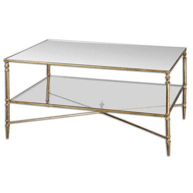 Uttermost Furniture Motor Freight-Rate to be Quoted Uttermost Henzler Coffee Table