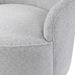 Uttermost Home Motor Freight - Rate to be Quoted Uttermost Hobart Swivel Chair