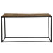 Uttermost Home Uttermost Holston Salvaged Wood Console Table