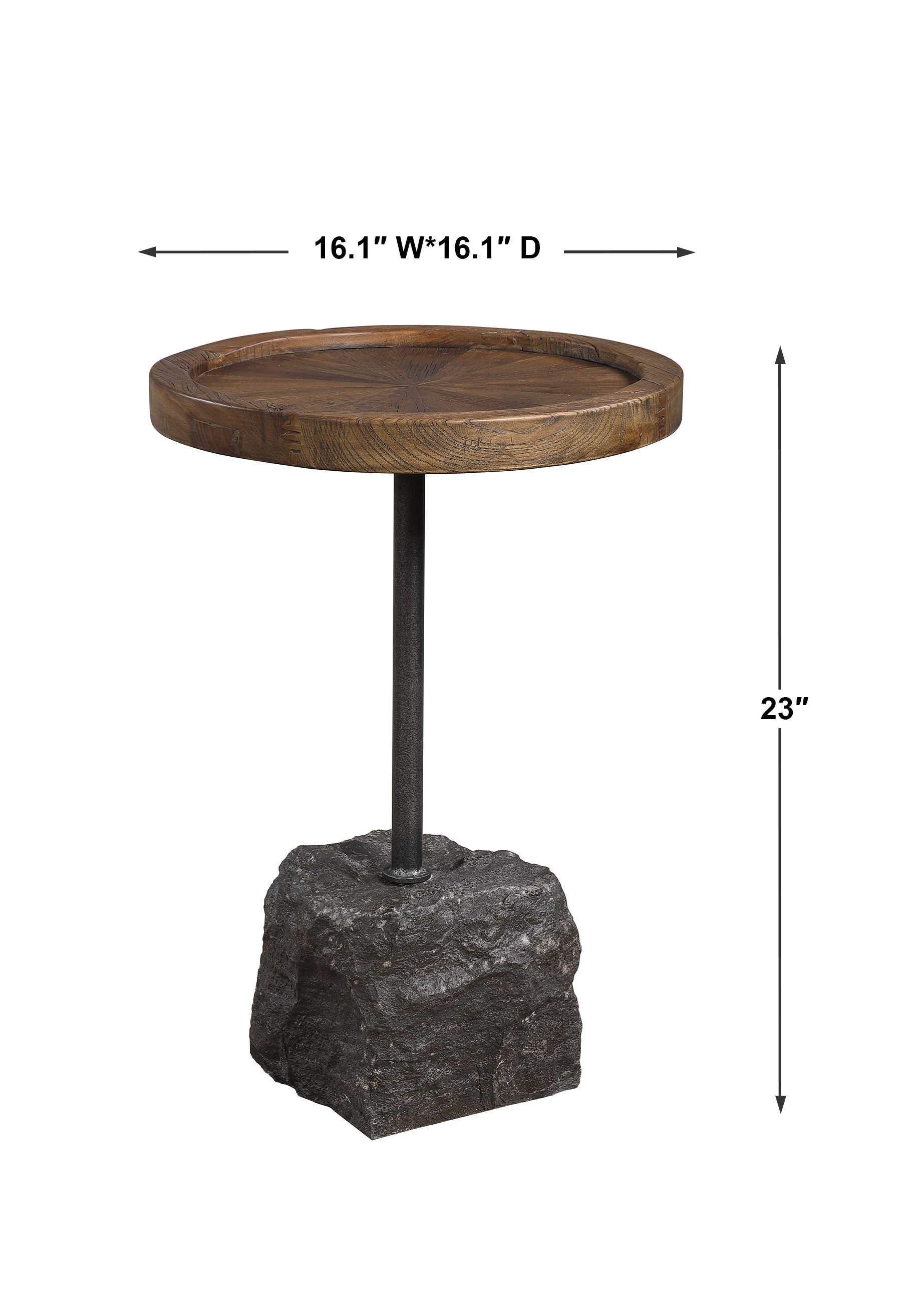 Uttermost Furniture Uttermost Horton Accent Table