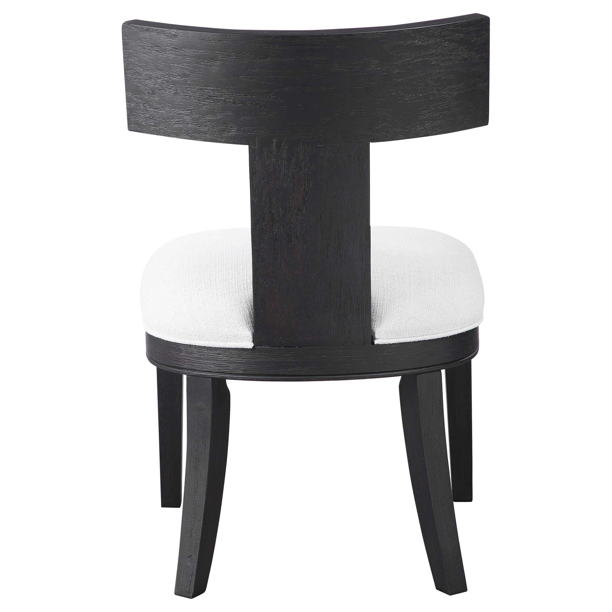 Uttermost Furniture Uttermost Idris Armless Chair