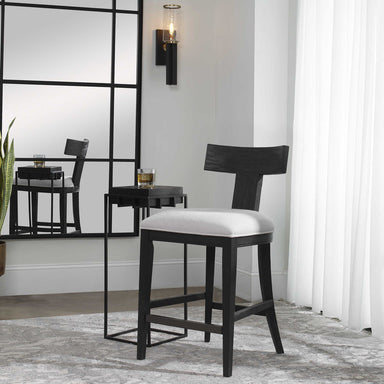 Uttermost Home Uttermost Idris Counter Stool