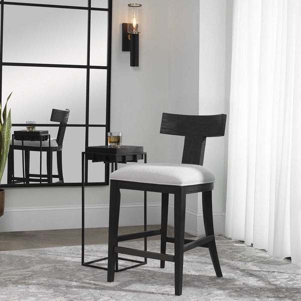 Uttermost Home Uttermost Idris Counter Stool