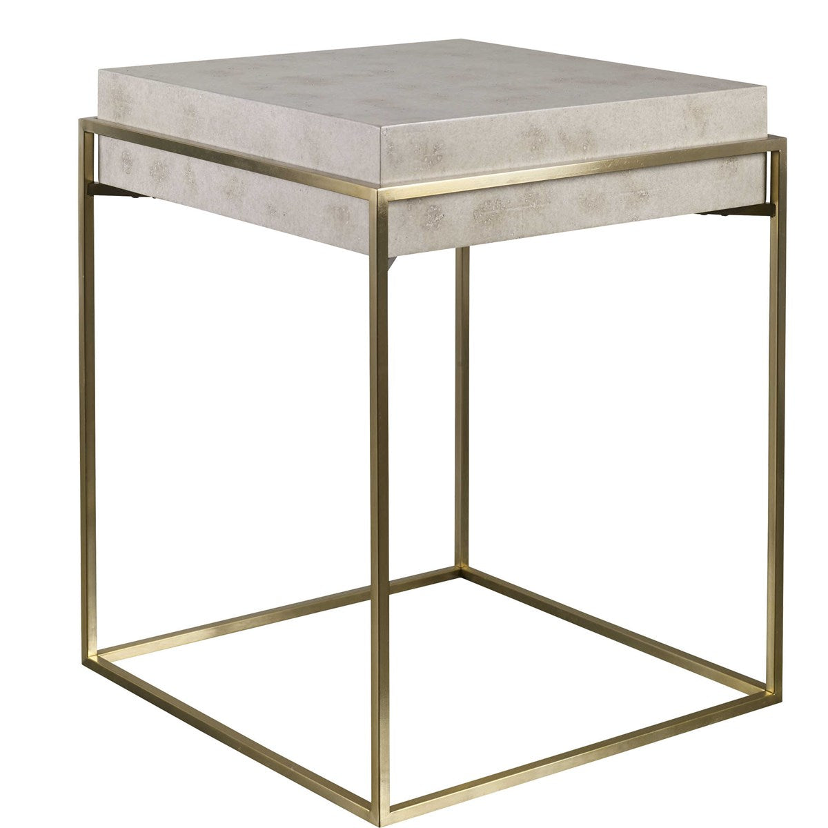 Uttermost Furniture Uttermost Inda Accent Table