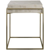 Uttermost Furniture Uttermost Inda Accent Table