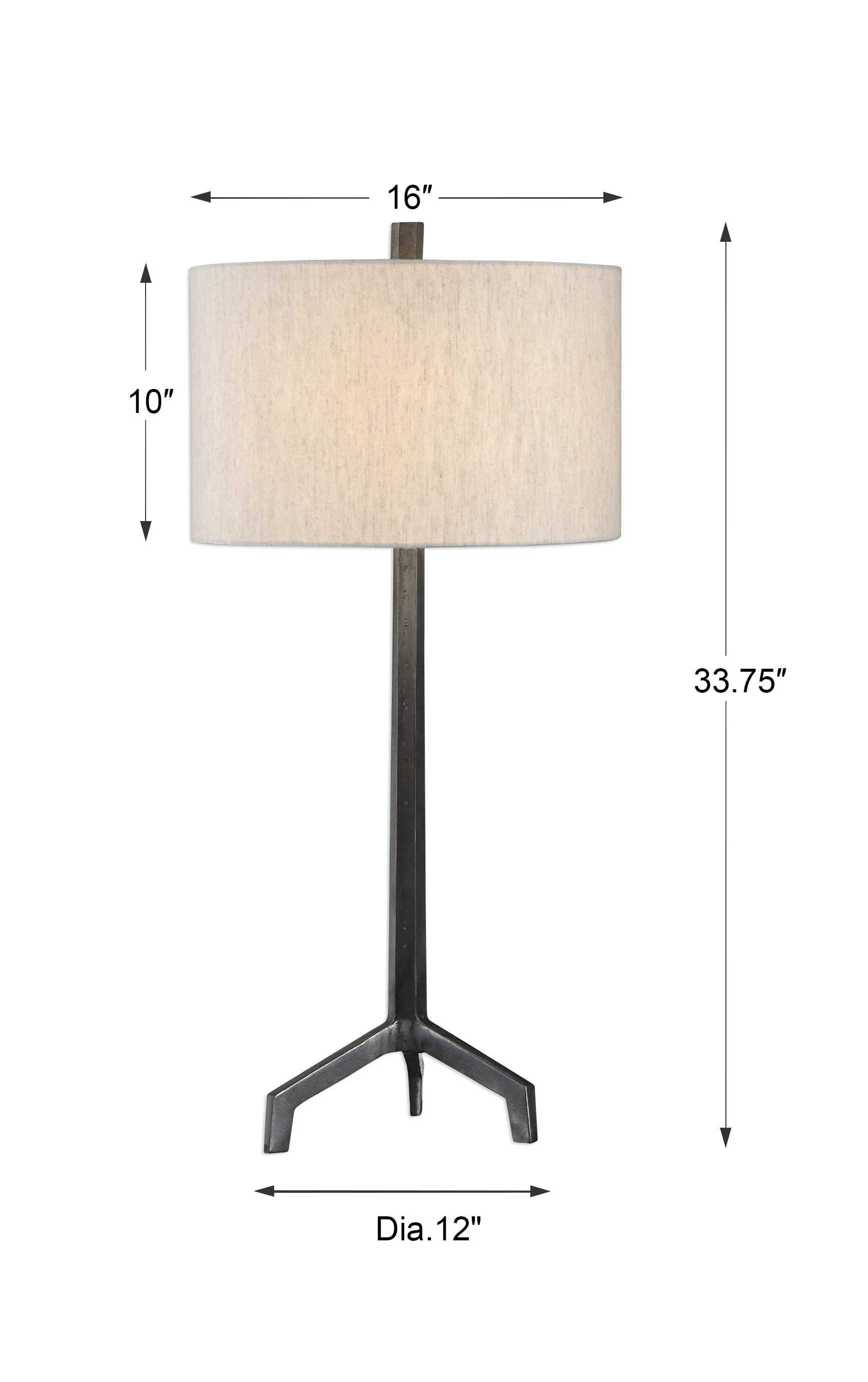 Uttermost Ivor Table Lamp