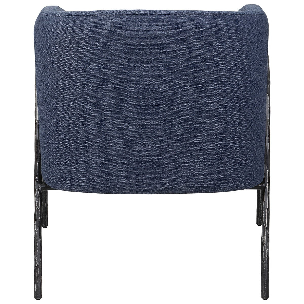 Uttermost Furniture Motor Freight-Rate to be Quoted Uttermost Jacobsen Accent Chair, Denim