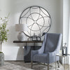 Uttermost Home Motor Freight-Rate To Be Quoted Uttermost Jocasta Mirrored Circular Wall Decor