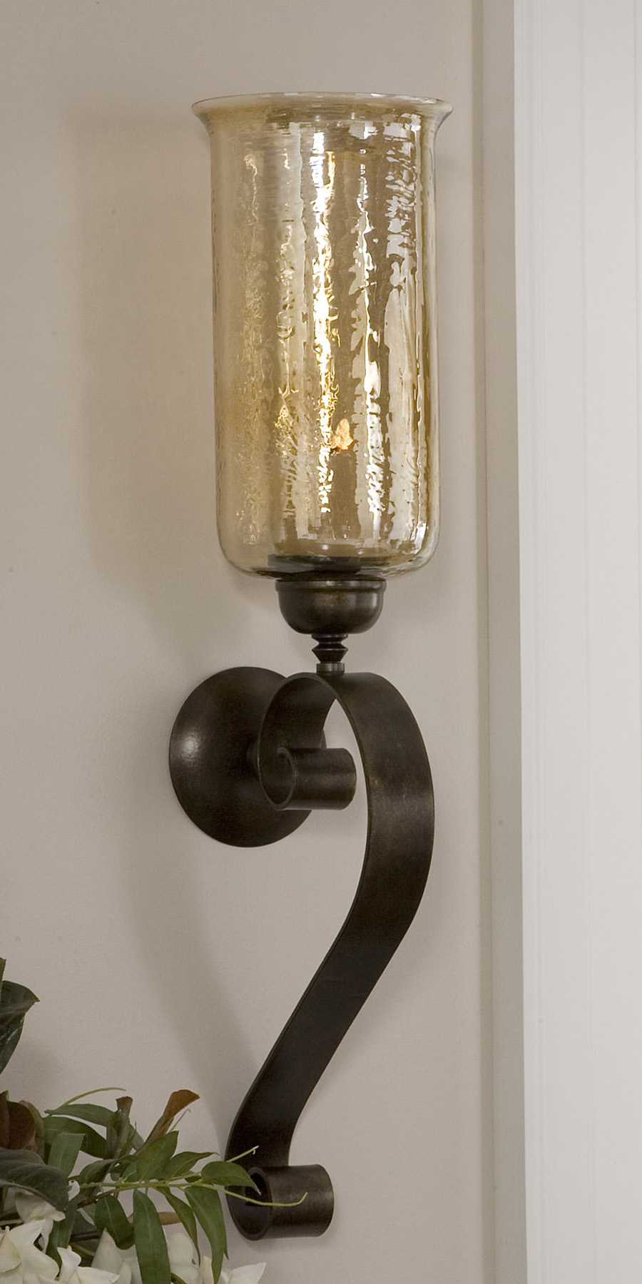 Uttermost Home Uttermost Joselyn Candle Sconce