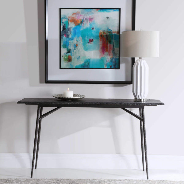 Uttermost Home Motor Freight - Rate to be Quoted Uttermost Kaduna Console Table