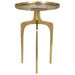 Uttermost Home Decor Uttermost Karas Side Table - Gold