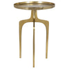 Uttermost Home Decor Uttermost Karas Side Table - Gold