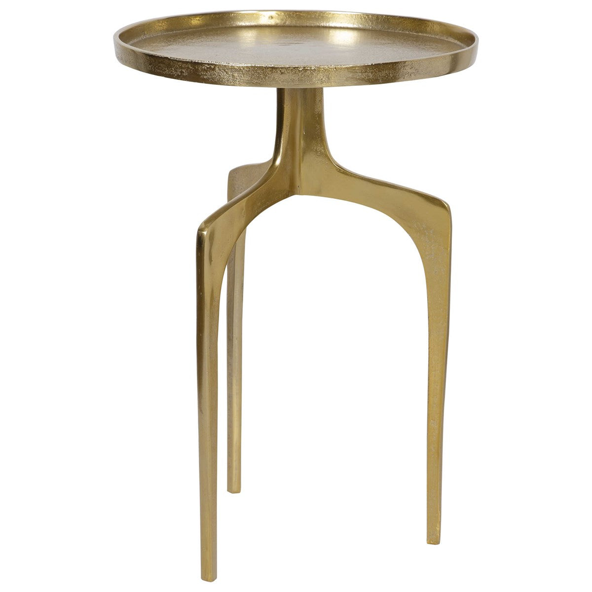 Uttermost Home Decor Uttermost Karas Side Table - Gold