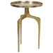 Uttermost Home Decor Uttermost Karas Side Table - Gold
