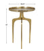 Uttermost Home Decor Uttermost Karas Side Table - Gold