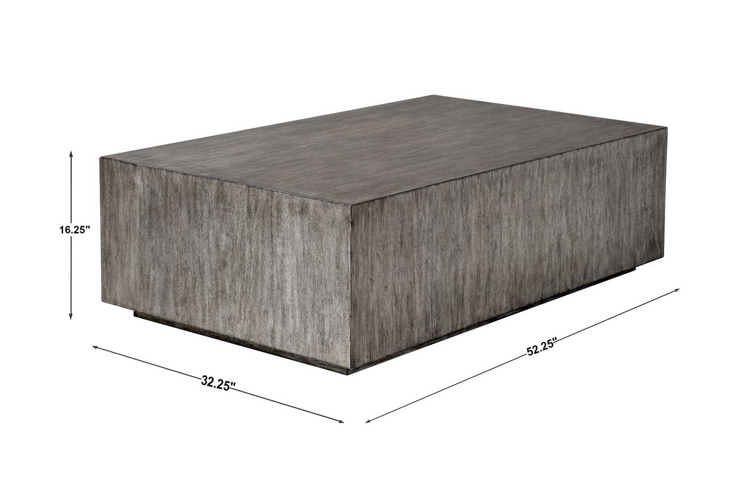 Uttermost Home Motor Freight - Rate to be Quoted Uttermost Kareem Coffee Table