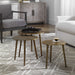 Uttermost Home Uttermost Kasai Coffee Tables, S/3