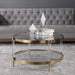 Uttermost Home Motor Freight - Rate to be Quoted Uttermost Kellen Coffee Table