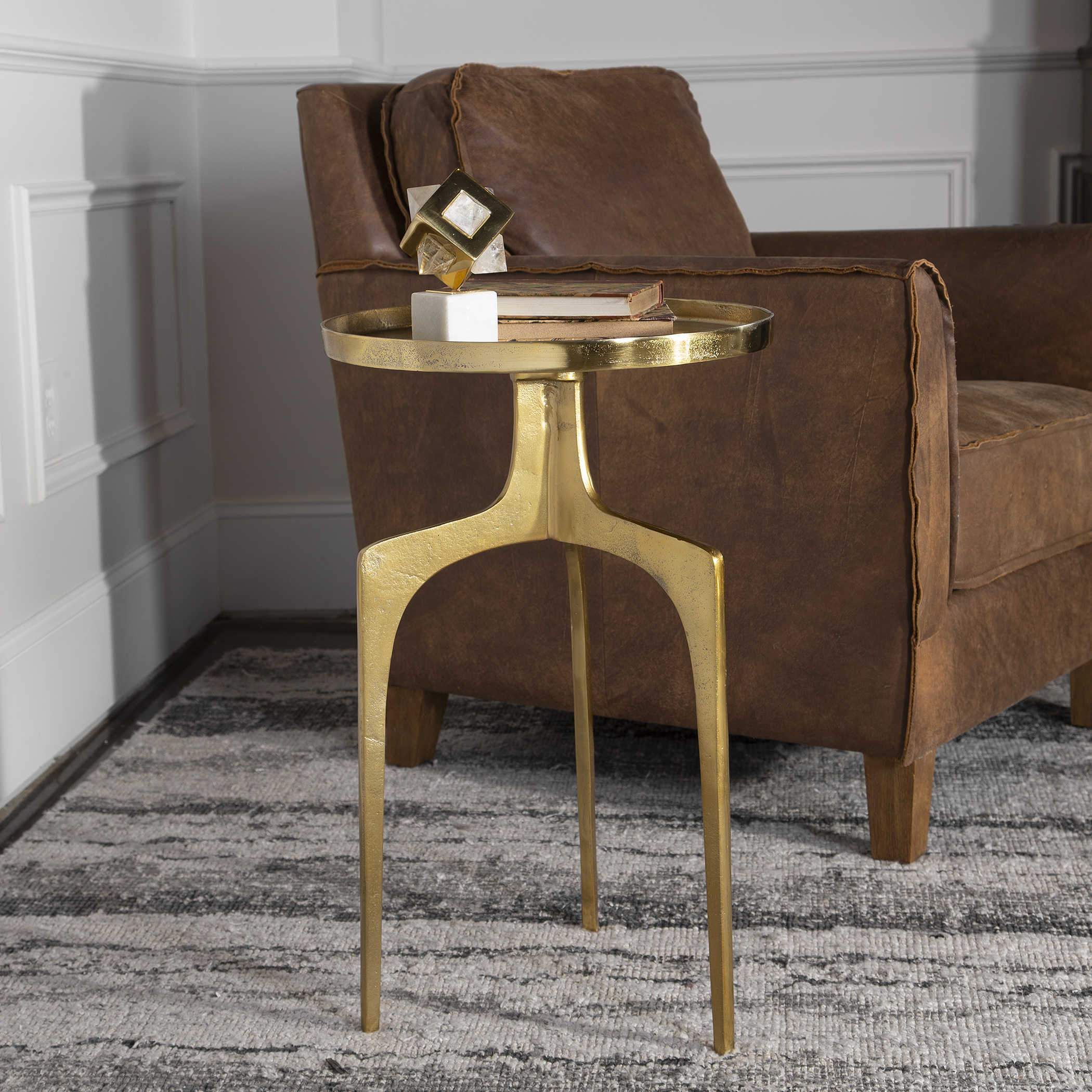 Uttermost Furniture Uttermost Kenna Accent Table