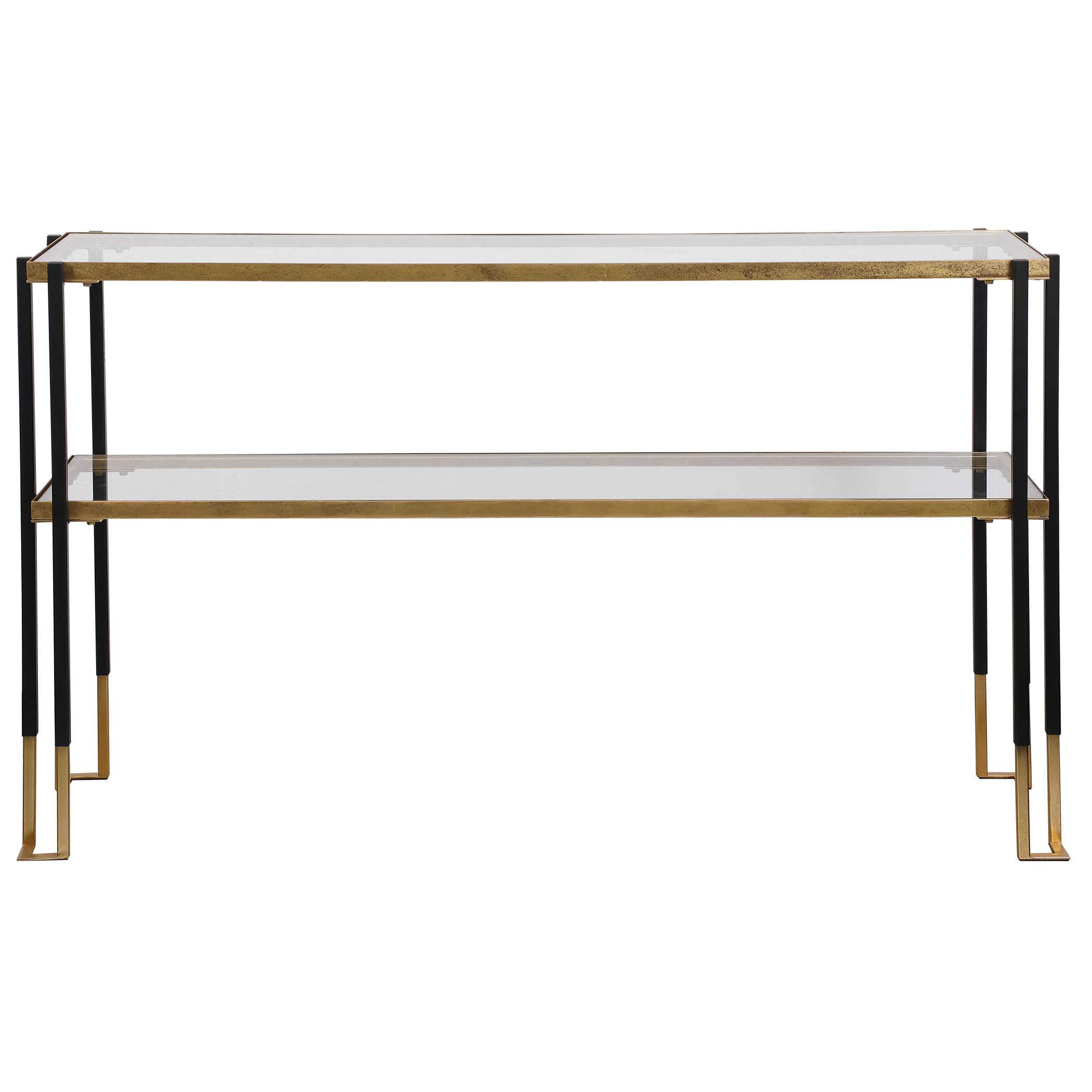 Uttermost Furniture Uttermost Kentmore Console Table - Shipping Late September