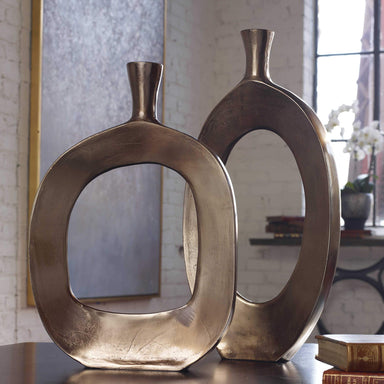 Uttermost Home Uttermost Kyler Vases, S/2