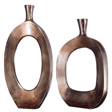 Uttermost Home Uttermost Kyler Vases, S/2