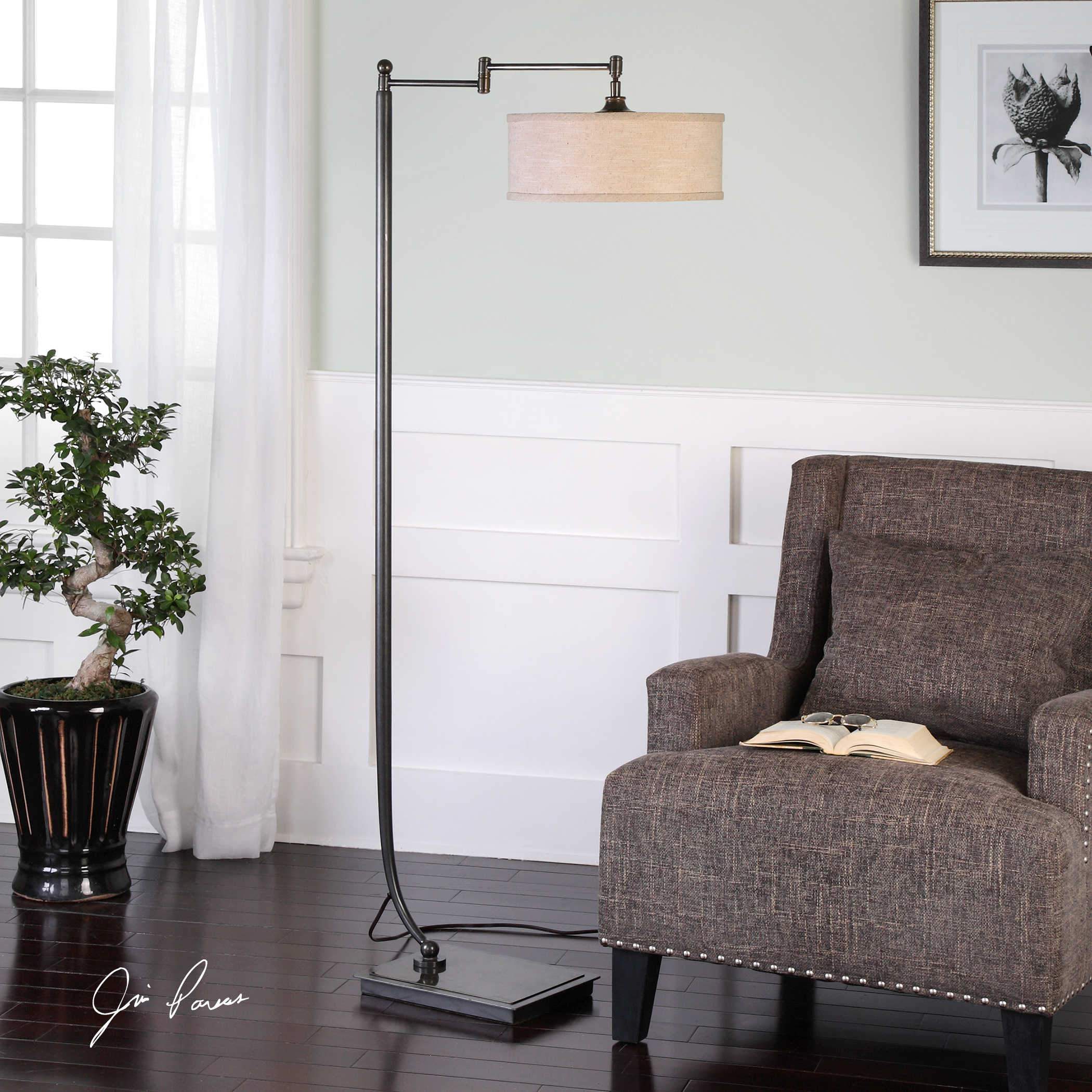 Uttermost Lamine Floor Lamp