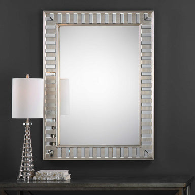 Uttermost Home Decor Motor Freight-Rate to be Quoted Uttermost Lanester Mirror