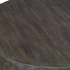 Uttermost Furniture Uttermost Lark Minimalist Wooden End Table