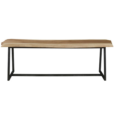 Uttermost Furniture Motor Freight-Rate to be Quoted Uttermost Laurel Bench