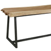 Uttermost Furniture Motor Freight-Rate to be Quoted Uttermost Laurel Bench