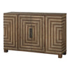 Uttermost Furniture Motor Freight-Rate to be Quoted Uttermost Layton Console Cabinet