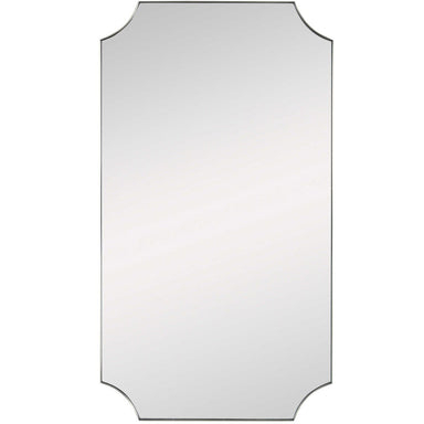 Uttermost Home Uttermost Lennox Brass Mirror