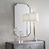 Uttermost Home Uttermost Lennox Nickel Mirror