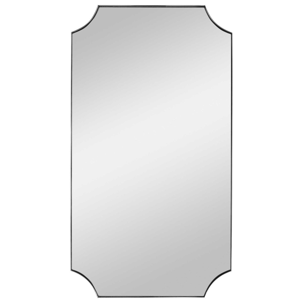 Uttermost Home Uttermost Lennox Nickel Mirror