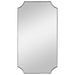 Uttermost Home Uttermost Lennox Nickel Mirror