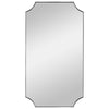 Uttermost Home Uttermost Lennox Nickel Mirror