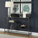 Uttermost Furniture Motor Freight-Rate to be Quoted Uttermost Leo Console Table