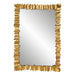 Uttermost Home Decor Motor Freight - Rate to be Quoted Uttermost Lev Antique Gold Mirror
