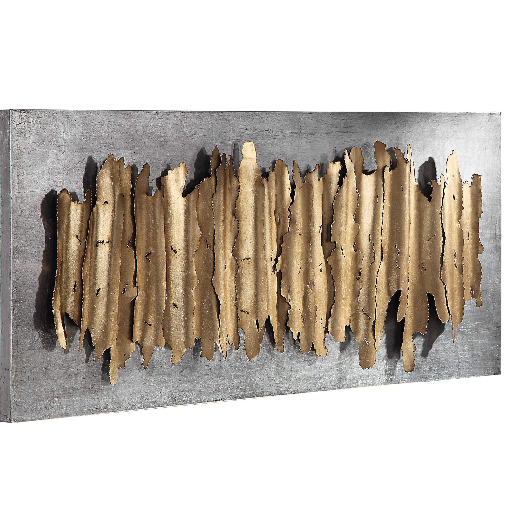 Uttermost Home Uttermost Lev Metal Wall Decor