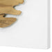 Uttermost Home Decor Uttermost Lev Metal Wall Decor, White