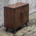 Uttermost Furniture Motor Freight-Rate to be Quoted Uttermost Liri 2 Door Cabinet